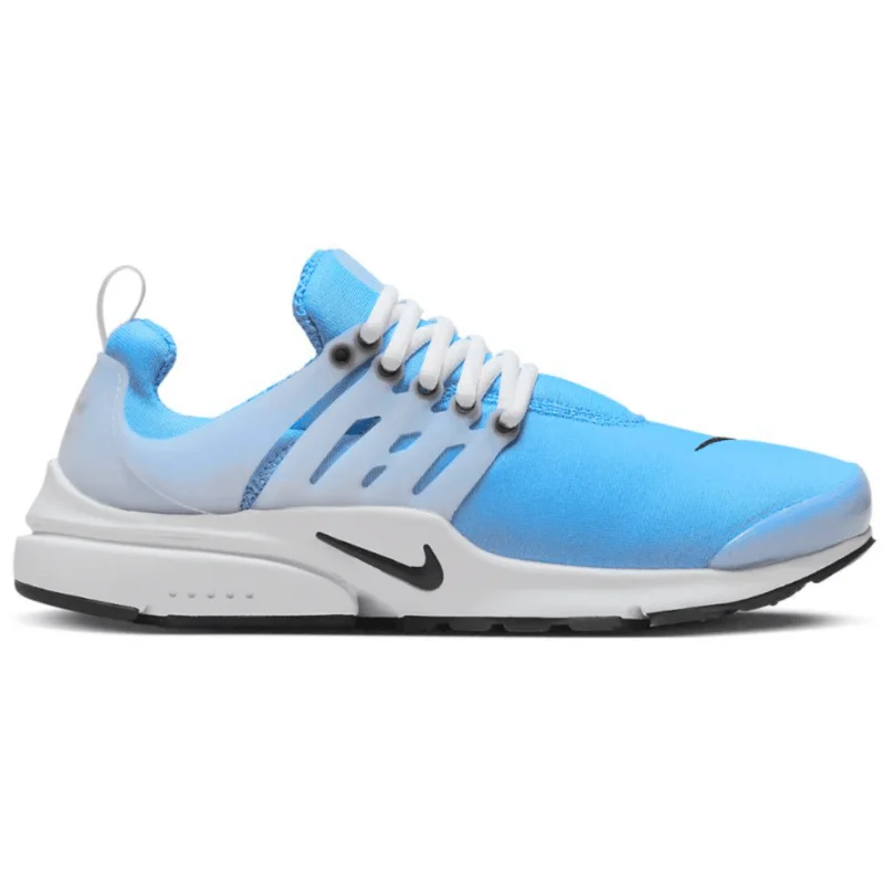 Men's adjustable - strap sneakers for a customized fitMen’s Nike Air Presto ‘University Blue/Black/White’