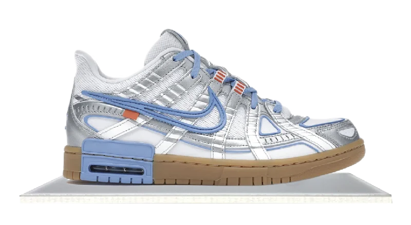 Men's waterproof sneakers for rainy daysRubber Dunk Off-White UNC