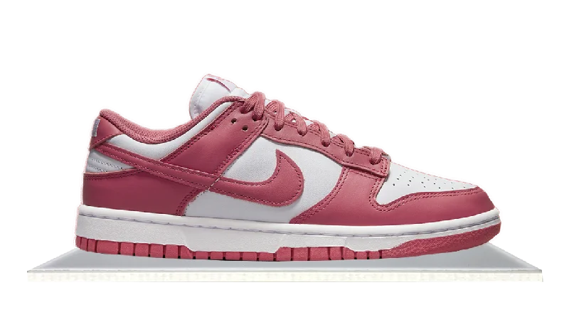 Men's adjustable - strap sneakers for a customized fitDunk Low Archeo Pink
