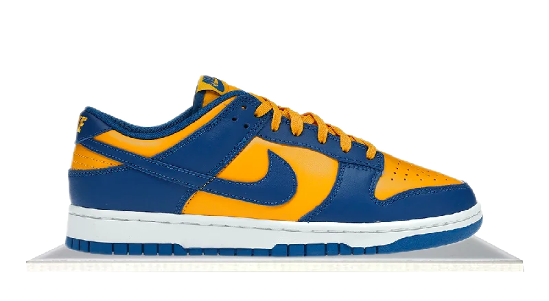 Men's sneakers with a removable insole for easy cleaningDunk Low UCLA