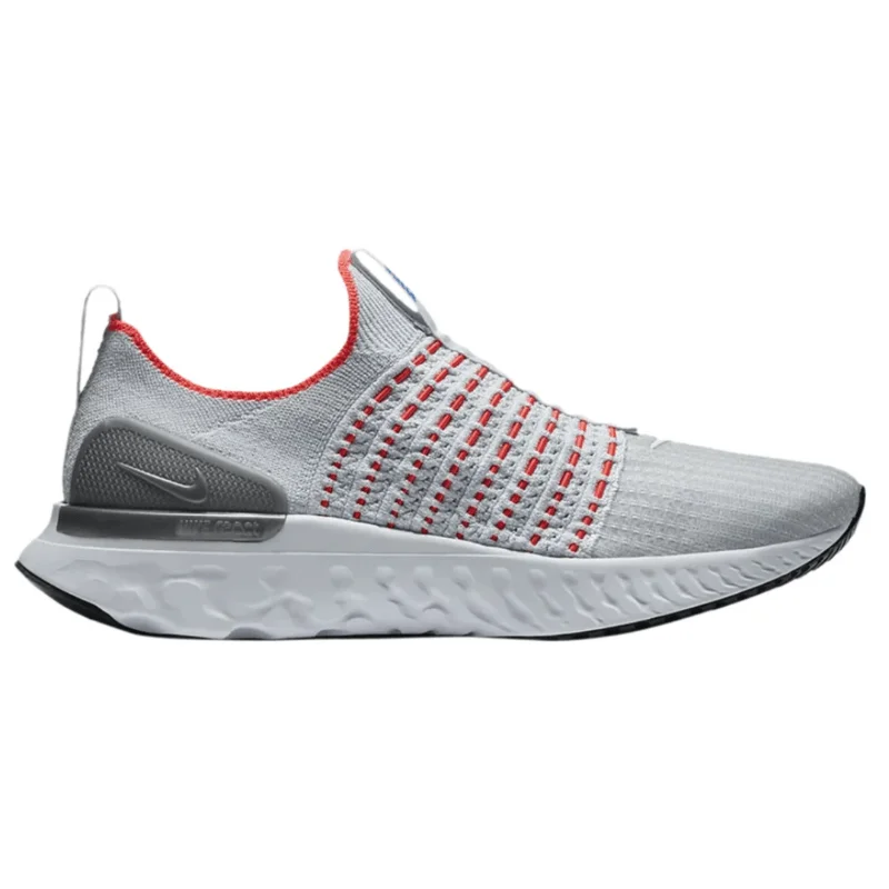 Men's neon - colored sneakers for a bold statementMen’s Nike React Phantom FK 2 ‘Pure Platinum/White’ Men's neon - colored sneakers for a bold statementMen’s Nike React Phantom FK 2 ‘Pure Platinum/White’