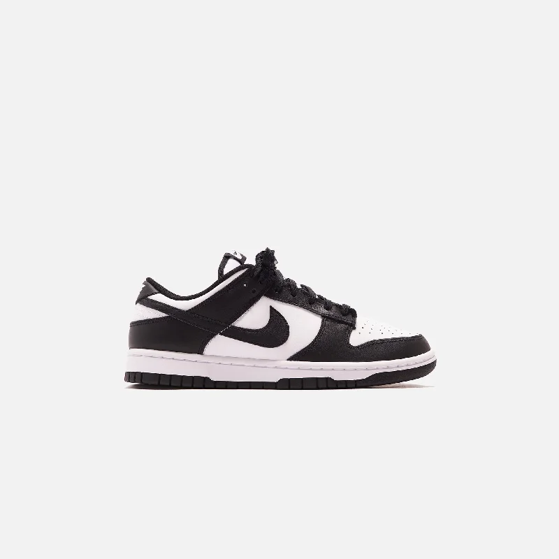 Men's slip - resistant sneakers for industrial workNike Dunk Low Retro - White / Black Men's slip - resistant sneakers for industrial workNike Dunk Low Retro - White / Black