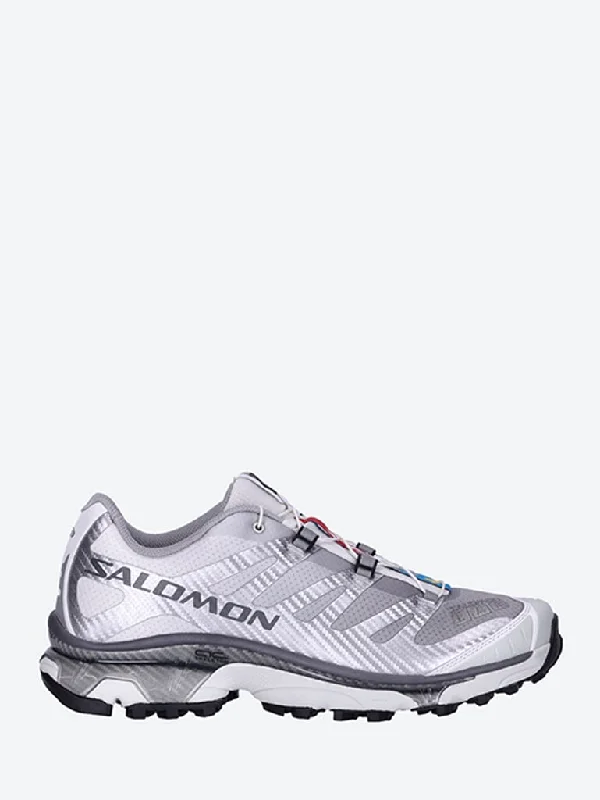 Men's casual leather sneakers with a distressed finishXt-4 og sneakers