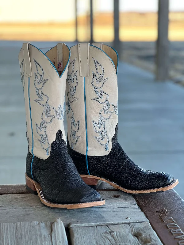 Men's cowboy boots with a distressed leather finishAnderson Bean | Black Elephant Boot Men's cowboy boots with a distressed leather finishAnderson Bean | Black Elephant Boot
