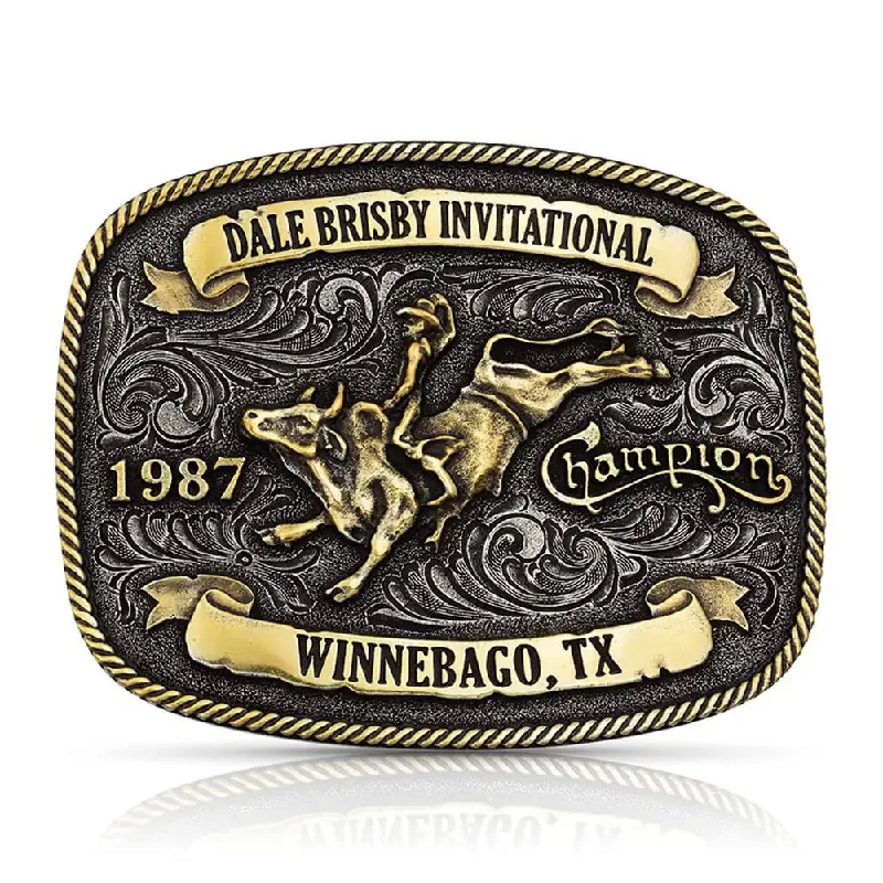 Alligator - embossed men's western boots for a bold statementMontana Silversmiths Dale Brisby Invitational 1987 Trophy Buckle Alligator - embossed men's western boots for a bold statementMontana Silversmiths Dale Brisby Invitational 1987 Trophy Buckle