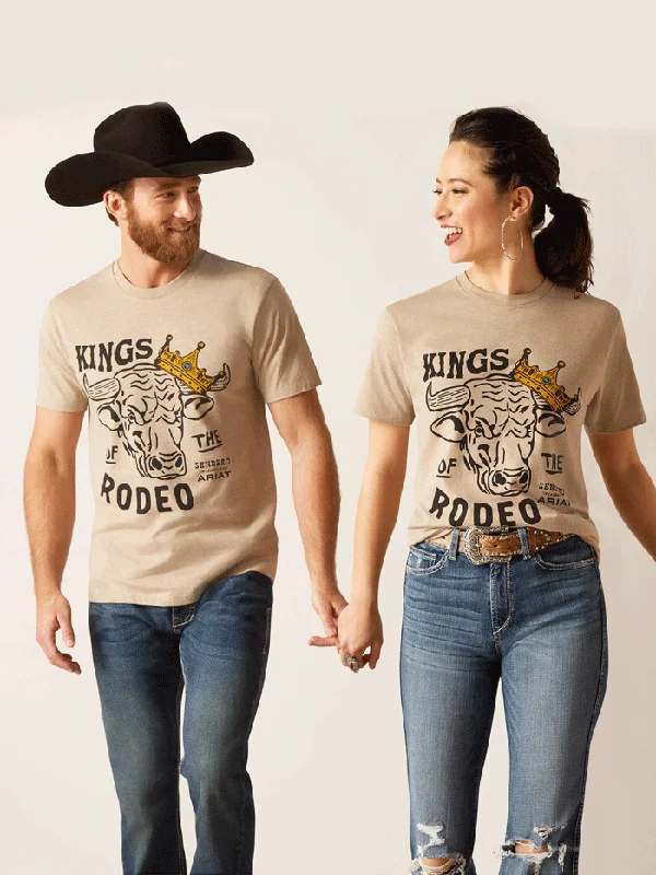 Alligator - embossed men's western boots for a bold statementAriat 10047841 Unisex Sendero King Cow T-Shirt Oatmeal Heather Alligator - embossed men's western boots for a bold statementAriat 10047841 Unisex Sendero King Cow T-Shirt Oatmeal Heather