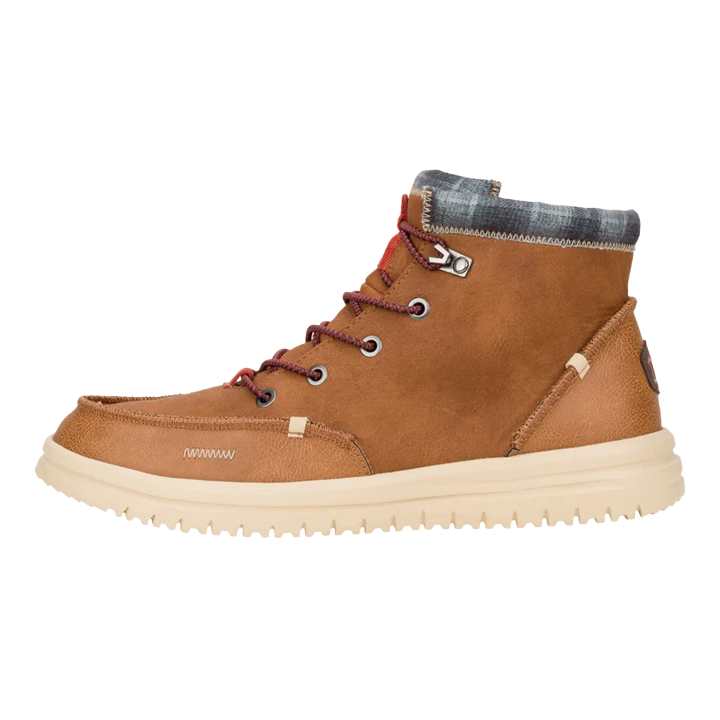 Alligator - embossed men's western boots for a bold statementHey Dude Men's Bradley Classic Shoe Alligator - embossed men's western boots for a bold statementHey Dude Men's Bradley Classic Shoe