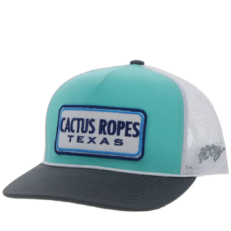 Men's western boots with a leather - wrapped heel and a smooth finishHooey Youth Cactus Ropes Cap Men's western boots with a leather - wrapped heel and a smooth finishHooey Youth Cactus Ropes Cap