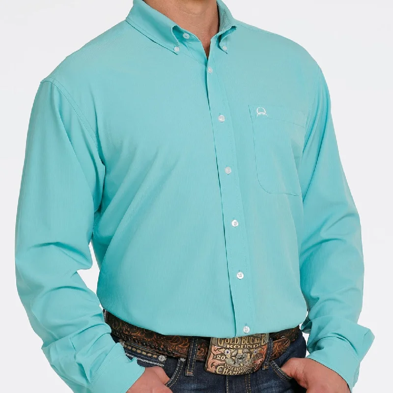 Men's western boots with a suede shaft and a leather soleCinch Men's Classic Fit Arenaflex Turquoise Long Sleeve Western Shirt Men's western boots with a suede shaft and a leather soleCinch Men's Classic Fit Arenaflex Turquoise Long Sleeve Western Shirt