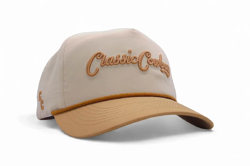 Men's western boots with a leather sole and a heel guardClassic Cowboy | The Lambert Rope Cap Men's western boots with a leather sole and a heel guardClassic Cowboy | The Lambert Rope Cap