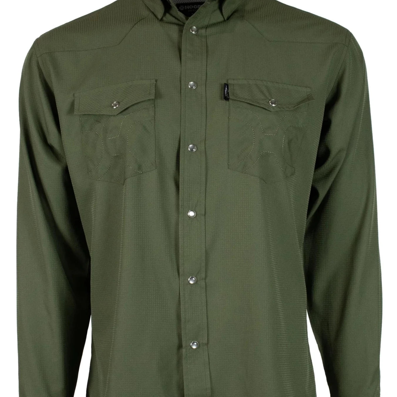 Men's western boots with a leather lining and a padded insoleHooey Men's Sol Olive Western Western Snap Shirt Men's western boots with a leather lining and a padded insoleHooey Men's Sol Olive Western Western Snap Shirt