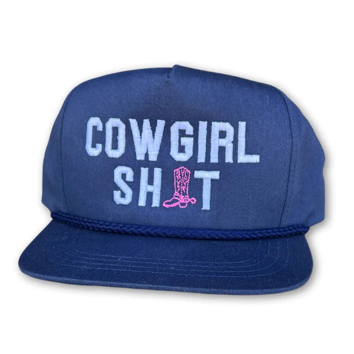 Men's western boots with a suede shaft and a leather soleWHISKEY BENT "COWGIRL SH*T" CAP Men's western boots with a suede shaft and a leather soleWHISKEY BENT "COWGIRL SH*T" CAP
