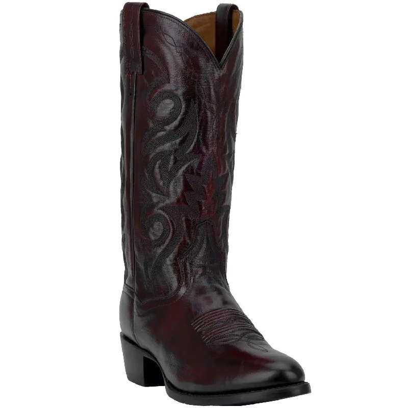 Vintage - style men's western boots with a square toe and spur ledgeDan Post Men’s Milwaukee Leather Boot DP2112R Vintage - style men's western boots with a square toe and spur ledgeDan Post Men’s Milwaukee Leather Boot DP2112R