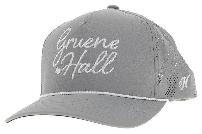 Men's western boots with a suede shaft and a leather soleHooey Gruene Hall Gray Rope Cap Men's western boots with a suede shaft and a leather soleHooey Gruene Hall Gray Rope Cap
