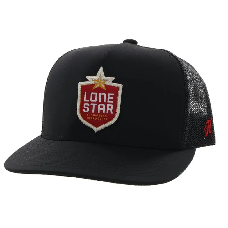 Men's western boots with a traditional western boot silhouette and a polished shineHooey Lonestar Cap Men's western boots with a traditional western boot silhouette and a polished shineHooey Lonestar Cap