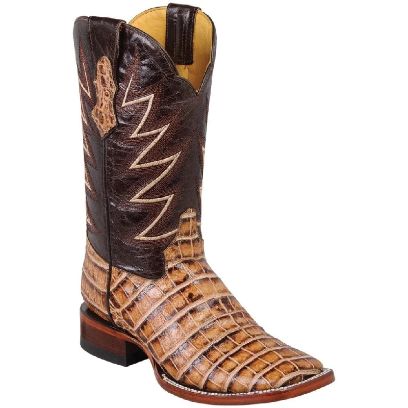 Men's western boots with a high - heeled design and a pointed toeMen's Quincy Wide Square Toe Boot Q822A8211 Men's western boots with a high - heeled design and a pointed toeMen's Quincy Wide Square Toe Boot Q822A8211