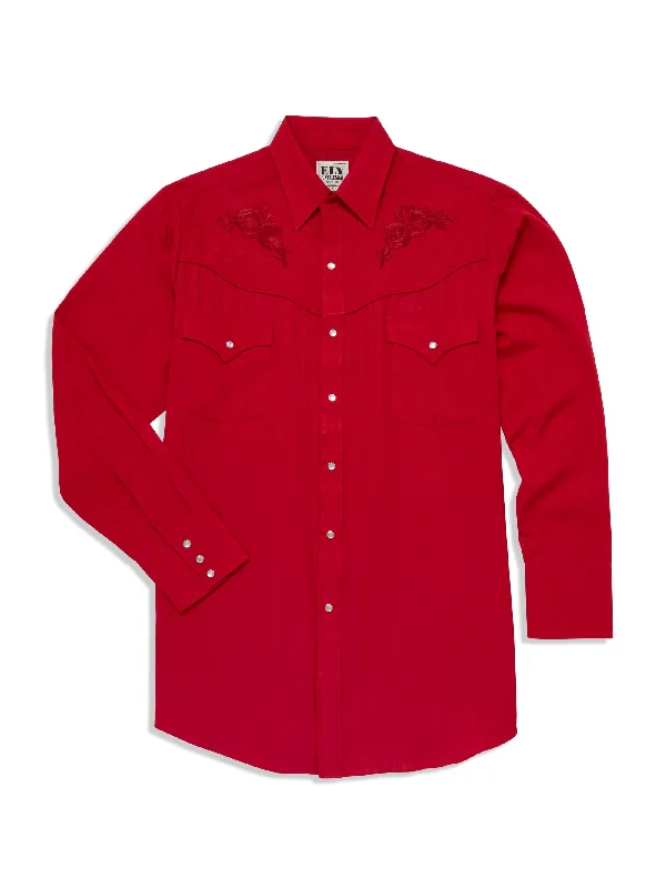 Men's western boots with a leather lining and a padded insoleMen's Red Western Shirt w/ Embroidery Men's western boots with a leather lining and a padded insoleMen's Red Western Shirt w/ Embroidery