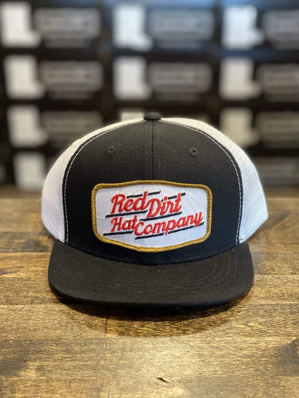 Men's western boots with a leather lining and a padded insoleRed Dirt Hat Co. | Belt Buckle Youth Cap Men's western boots with a leather lining and a padded insoleRed Dirt Hat Co. | Belt Buckle Youth Cap