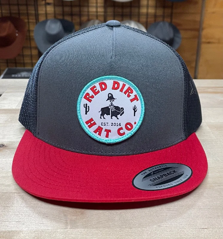 Men's western boots with a silver - toned hardware and accentsRed Dirt Hat Co. | Jango's Return Cap Men's western boots with a silver - toned hardware and accentsRed Dirt Hat Co. | Jango's Return Cap