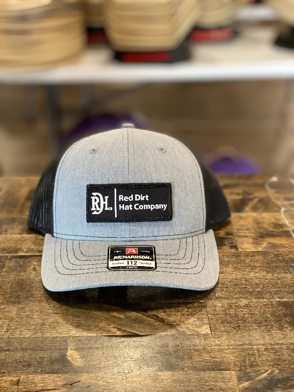 Men's western boots with a rubber sole for traction on various surfacesRed Dirt Hat Co. | Highroller Youth Cap Men's western boots with a rubber sole for traction on various surfacesRed Dirt Hat Co. | Highroller Youth Cap