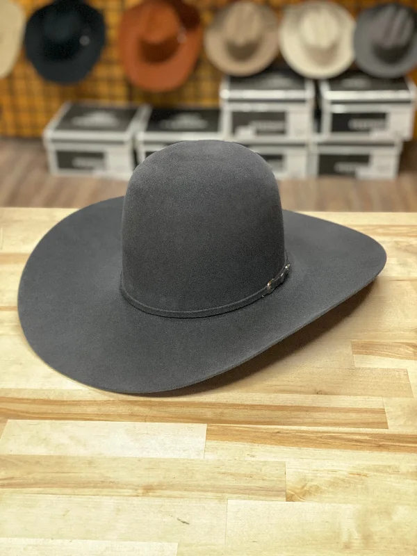 Men's western boots with a decorative concho belt and buckleRodeo King | 10X Charcoal Felt Cowboy Hat Men's western boots with a decorative concho belt and buckleRodeo King | 10X Charcoal Felt Cowboy Hat