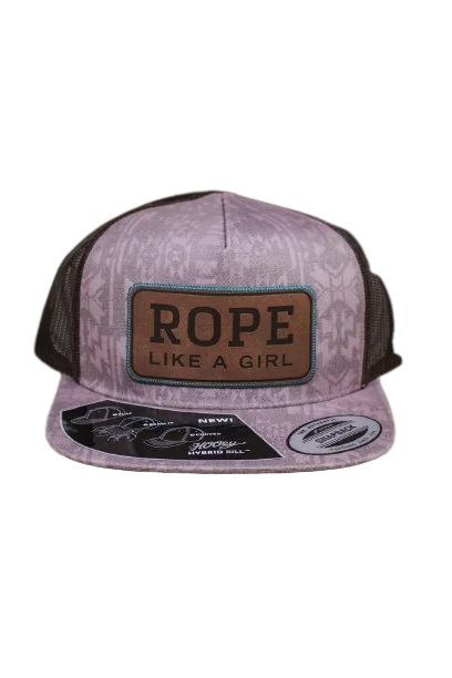 Men's western boots with a silver - toned hardware and accentsHooey Rope Like a Girl Cap. Men's western boots with a silver - toned hardware and accentsHooey Rope Like a Girl Cap.