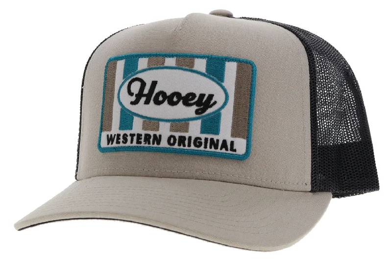 Western - style men's boots with intricate tooling and stitchingHooey Sudan Tan Patch Cap Western - style men's boots with intricate tooling and stitchingHooey Sudan Tan Patch Cap