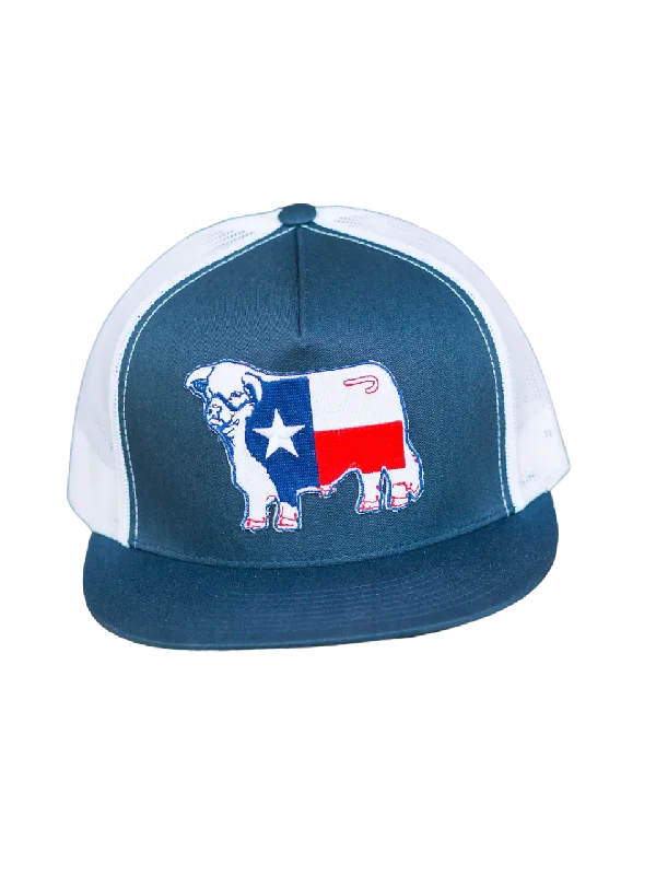 Men's western boots with a tooled leather design on the shaftLazy J Ranchwear Texas Flag Bull Cap Men's western boots with a tooled leather design on the shaftLazy J Ranchwear Texas Flag Bull Cap