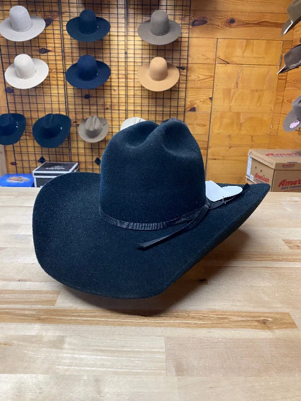Men's western boots with a rubber sole for traction on various surfacesTwister | Youth Black Cattlemans Felt Hat Men's western boots with a rubber sole for traction on various surfacesTwister | Youth Black Cattlemans Felt Hat