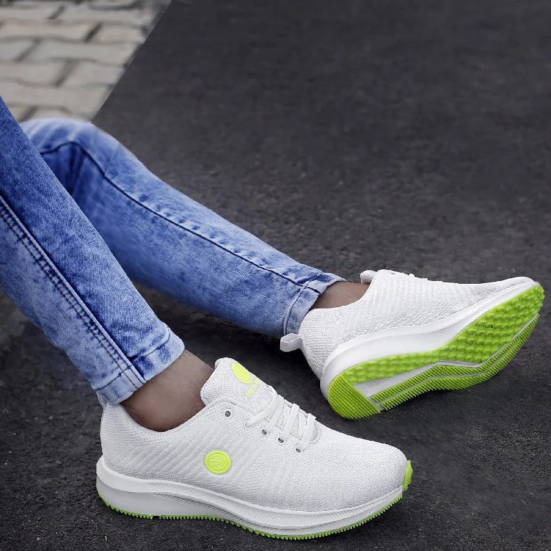 Men's casual shoes with a contrast sole colorBacca Bucci Proton