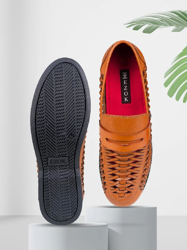 Men's casual shoes with a thick sole for added heightEzok Leather Casual Shoes For Men Men's casual shoes with a thick sole for added heightEzok Leather Casual Shoes For Men