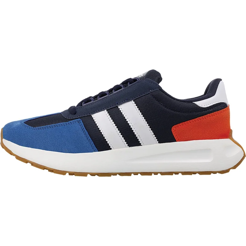 Men's casual shoes with a low - profile designMen's Sports Sneakers - WY3491 Navy Blue