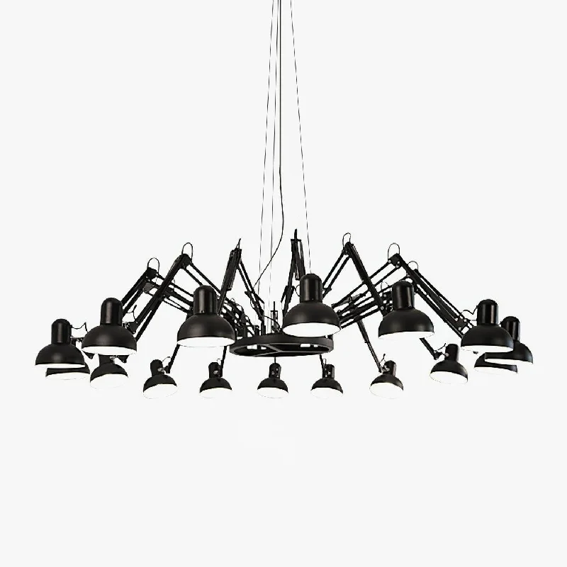 Chandeliers for Dining Rooms to Set the Mood for MealsDear Ingo Chandelier