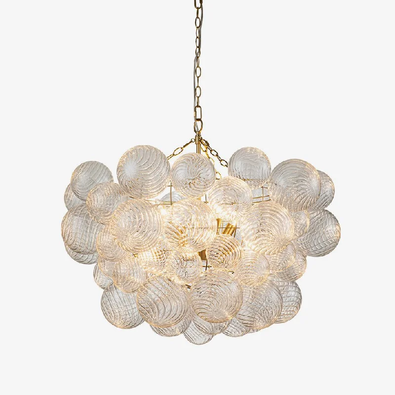 Chandeliers with Murano Glass for a High - End Artistic TouchGlass Ball Bubbles Chandelier