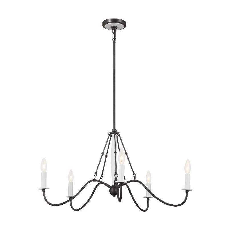 Ceiling - Mounted Chandeliers for Standard CeilingsFreesia Chandelier