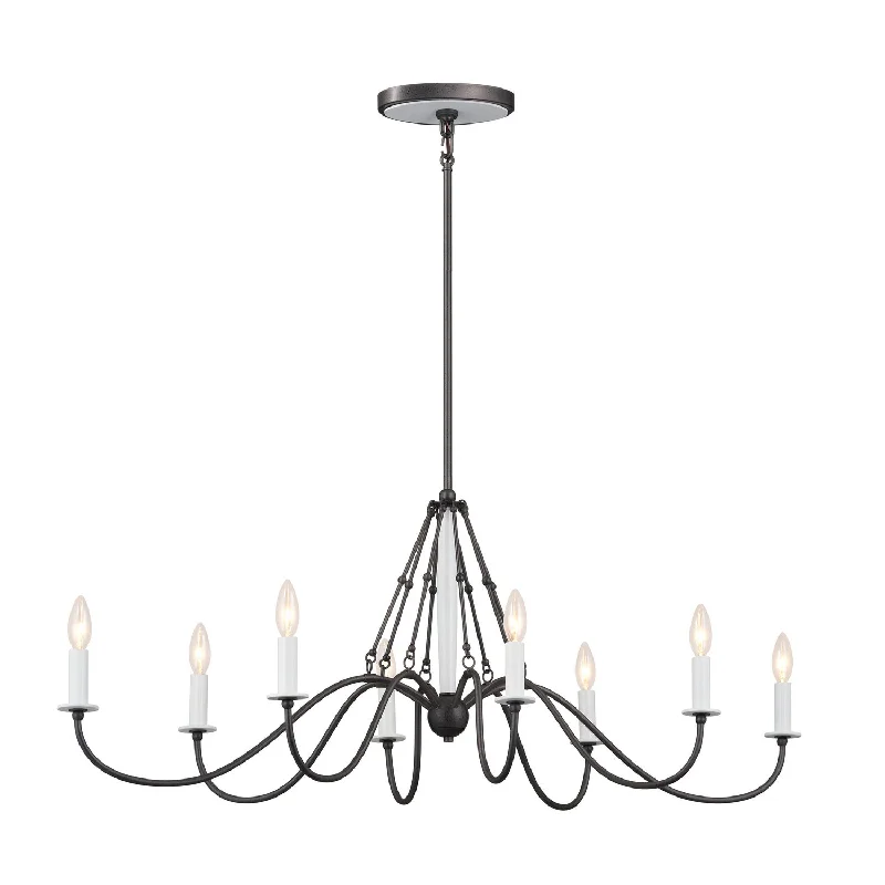 Chandeliers with Sputnik - Style Design for a Futuristic VibeFreesia Chandelier