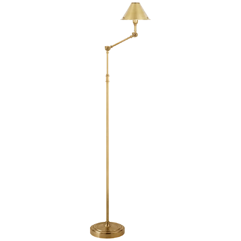 Smart Floor Lamp with Voice Control and Bluetooth ConnectivityAnette Floor Lamp