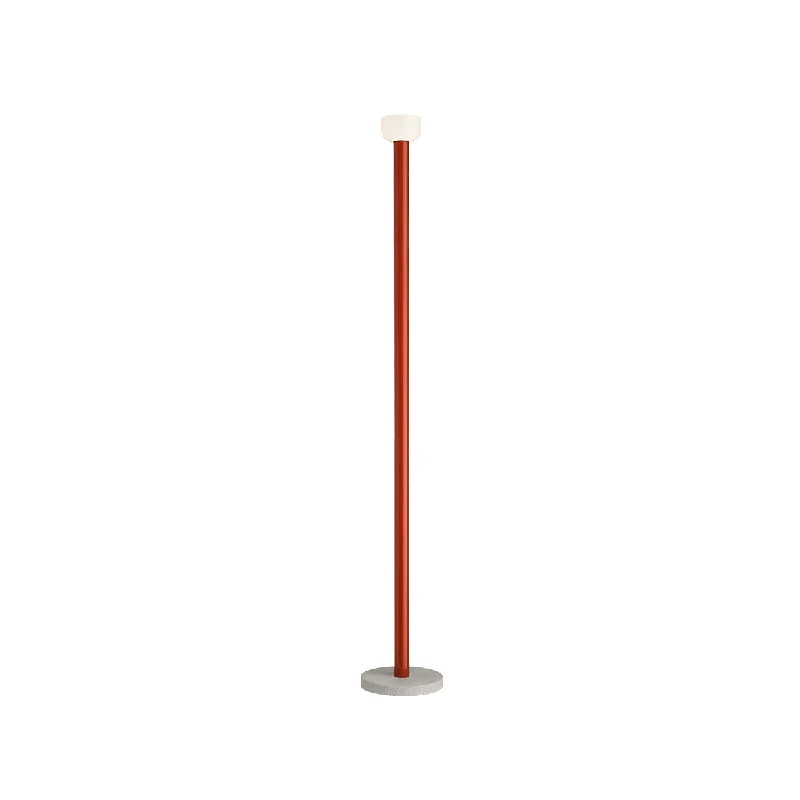 Smart Floor Lamp with Voice Control and Bluetooth ConnectivityBellhop Floor Lamp in Various Colors