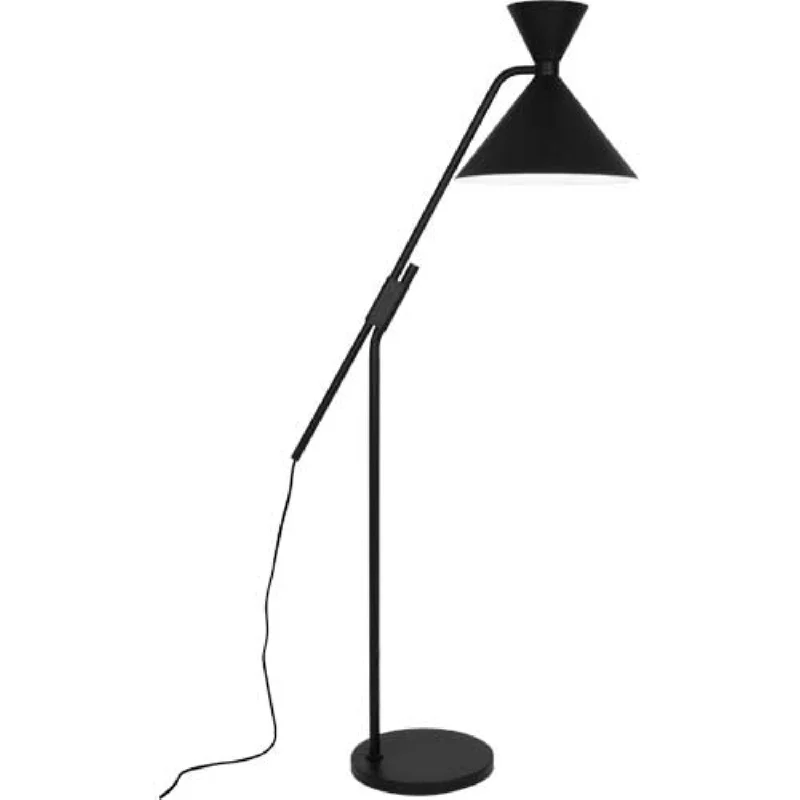 Smart Floor Lamp with Voice Control and Bluetooth ConnectivityCinch Floor Lamp