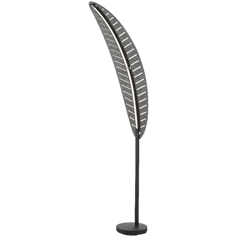  Way Switch Floor Lamp for Multiple Light Intensity LevelsPalma 22W Floor Lamp