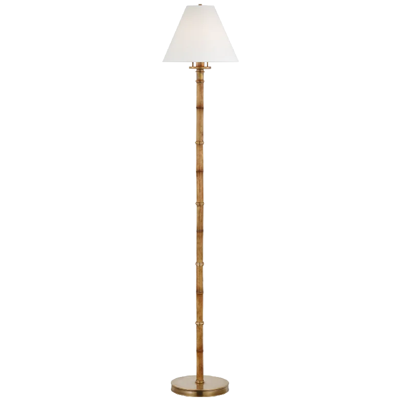 Bohemian Inspired Floor Lamp for Eclectic Home DecorDalfern Floor Lamp