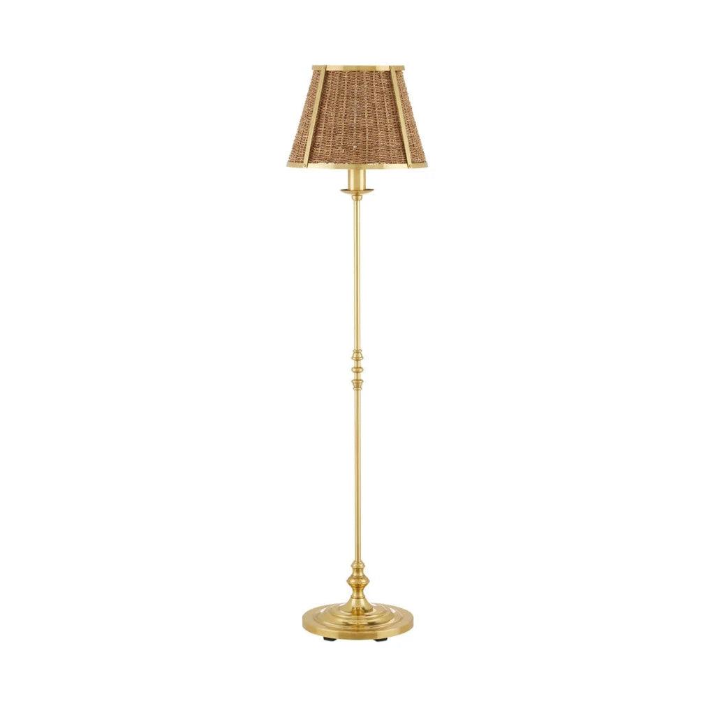 Dimmable Floor Lamp for Adjustable Lighting AmbianceDeauville Floor Lamp