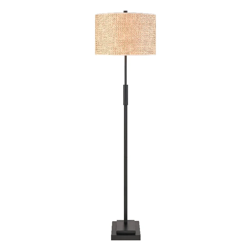  Way Switch Floor Lamp for Multiple Light Intensity LevelsBaitz 62.5" High 1-Light Floor Lamp