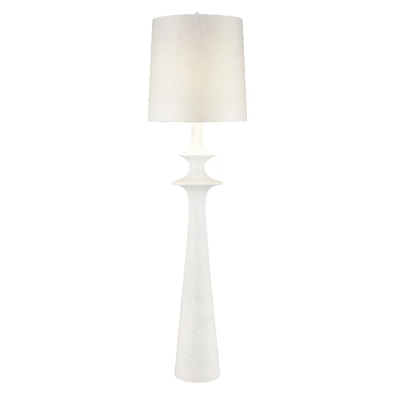 Glass Floor Lamp with Frosted Shades for Soft Diffused LightErica 76" High 1-Light Floor Lamp