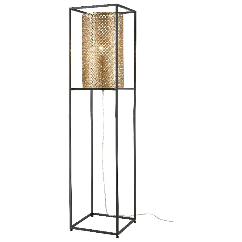  Way Switch Floor Lamp for Multiple Light Intensity LevelsGavia 60" High 1-Light Floor Lamp