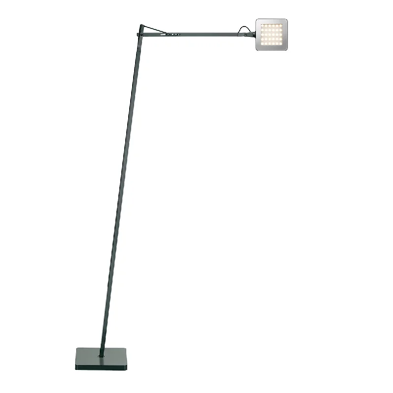 USB Charging Port Floor Lamp for Convenient Device ChargingKelvin LED 3-Step Dimmer Floor Lamp in Various Colors