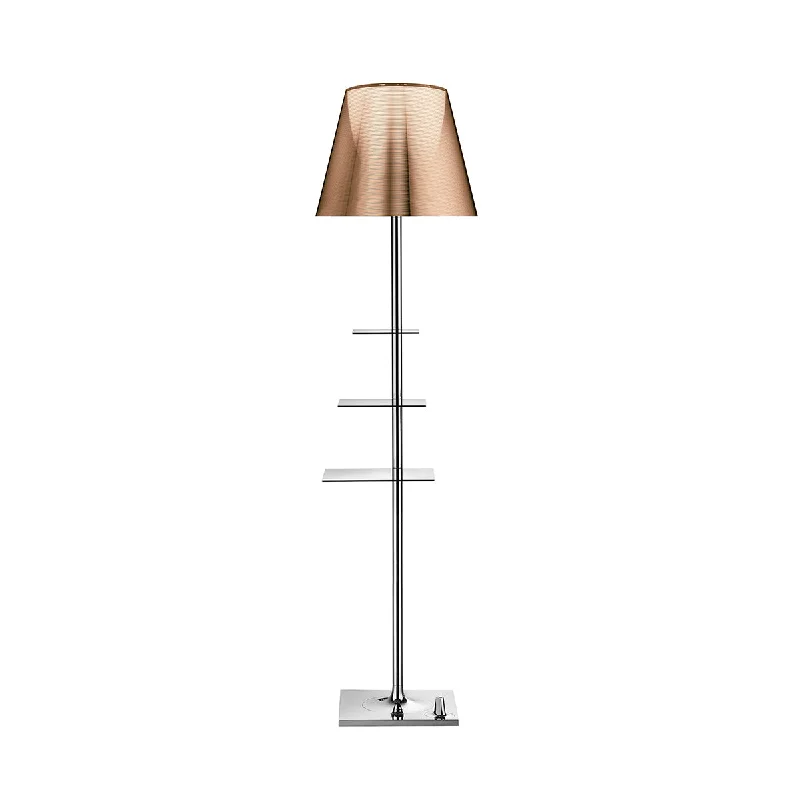 Victorian Style Floor Lamp for Traditional and Elegant InteriorsBibliotheque Nationale Floor Lamp in Various Colors