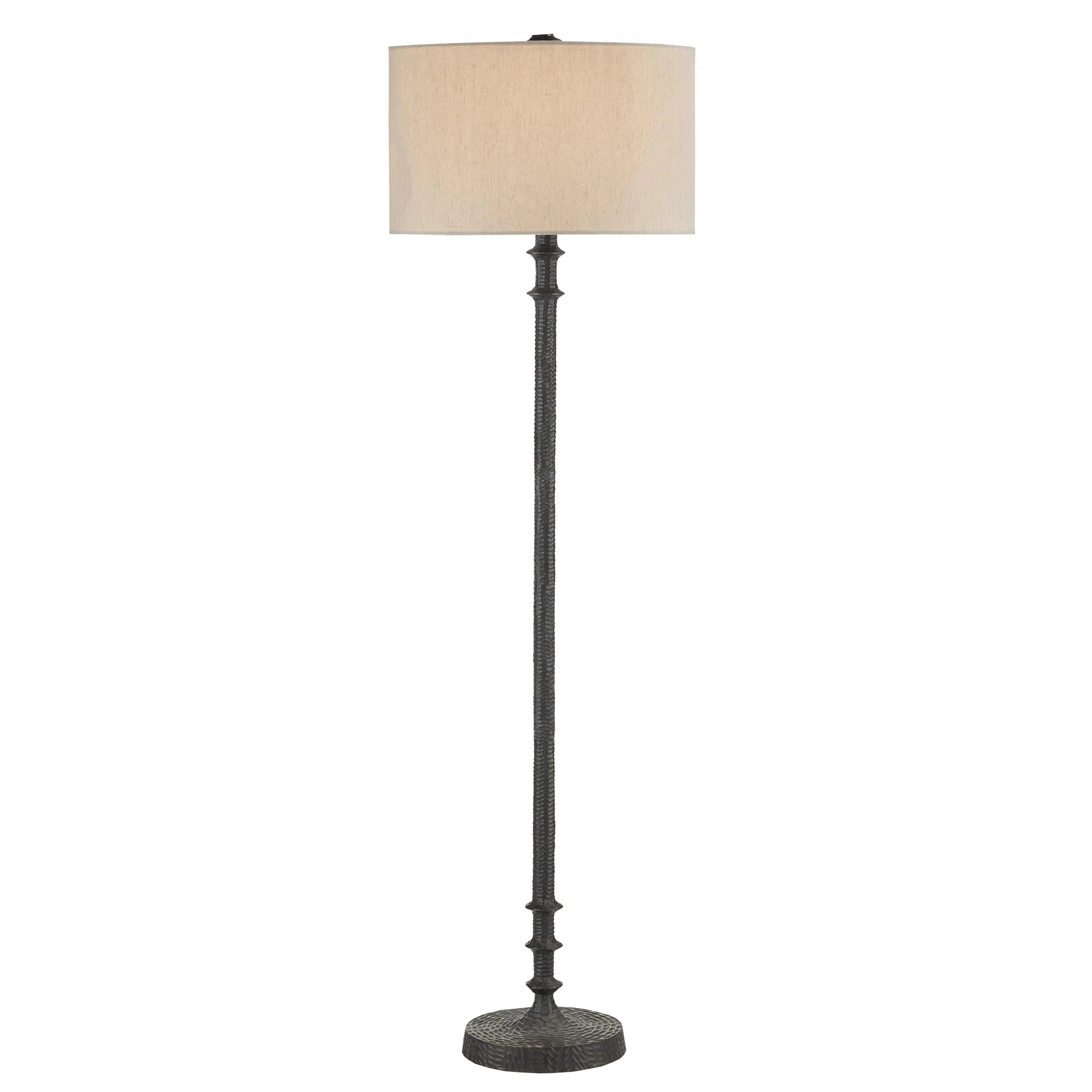 Victorian Style Floor Lamp for Traditional and Elegant InteriorsGallo Bronze Floor Lamp