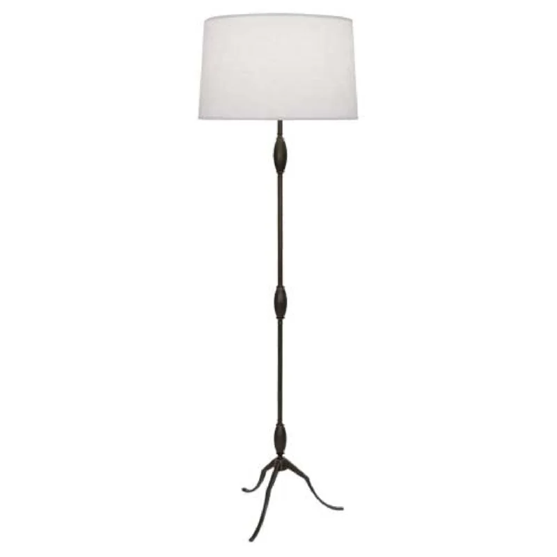 Metal Floor Lamp with a Matte Black Finish for a Sleek LookGrace Floor Lamp