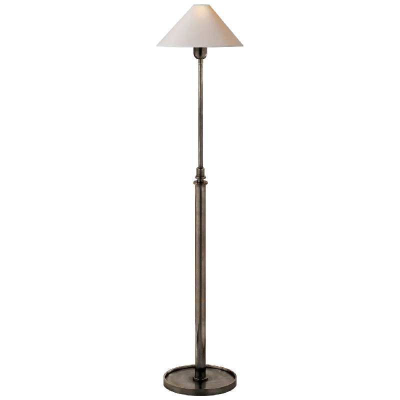 Dimmable Floor Lamp for Adjustable Lighting AmbianceHargett Floor Lamp in Bronze